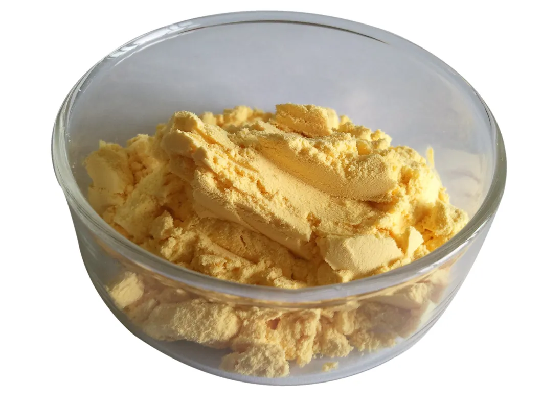 Plant Extract Nutritional Supplement Coq10/Coenzyme Q10/Ubiquinone 10 CAS 303-98-0