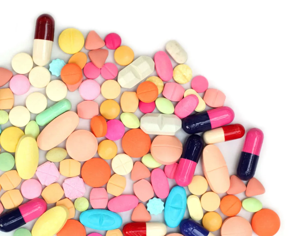 Private Label Improve Boost Immunity Tablet Vitamin C Complex Tablets