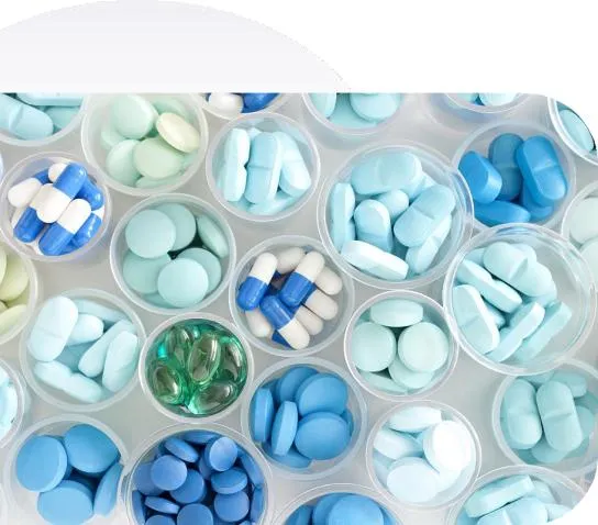 Private Label OEM Glucosamine Chondroitin Tablets for Bone Health