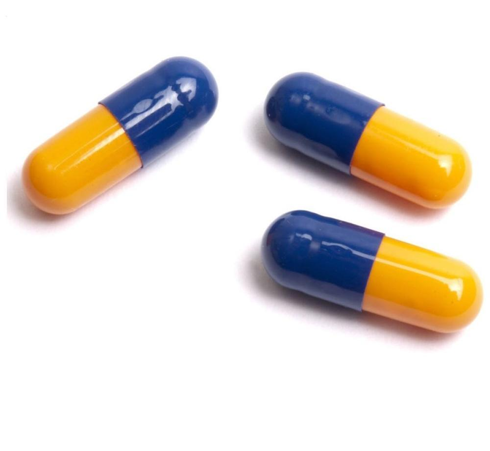 Private Label OEM Liver Care Protect Moringa Extract Complex Capsules
