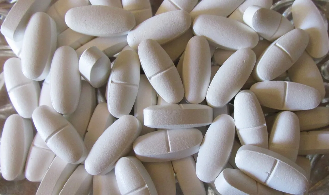 Private Label OEM Vitamin B Complex Tablets to Improve Immunity