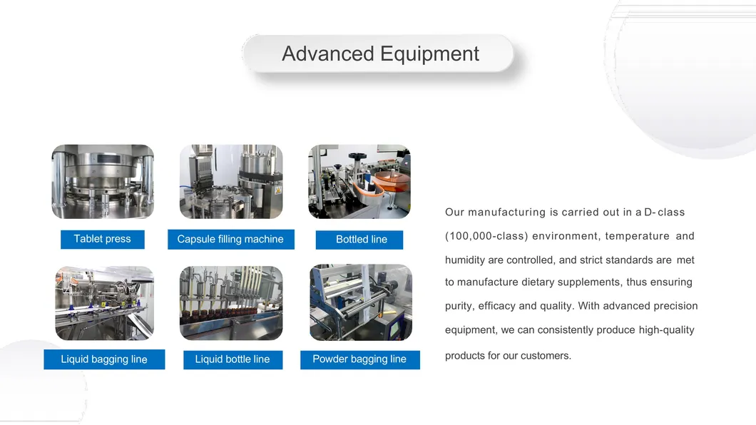 Private Label OEM Vitamin B Complex Tablets to Improve Immunity