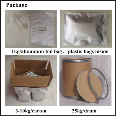 Pure Natural Gardenia Fruit Extract Genipin 98% Powder Genipin