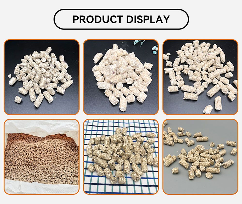 Quality Hot-Selling Feed Additives, Animal Feed Raw Materials Additives, Dehydrated Sweet Potato Pellets