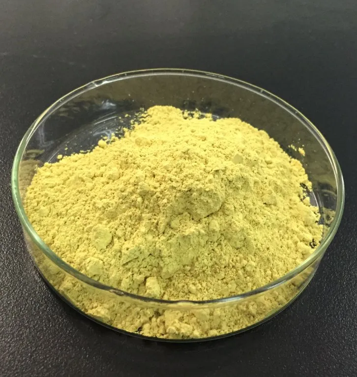 Quercetin 95% Natural Plant Extract for Anti-Inflammatory