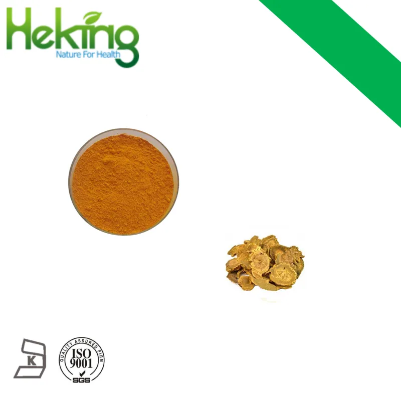 Red Clover Extract 8% 20% 40%Isoflavones Powder with Good Quality and Certified Reports