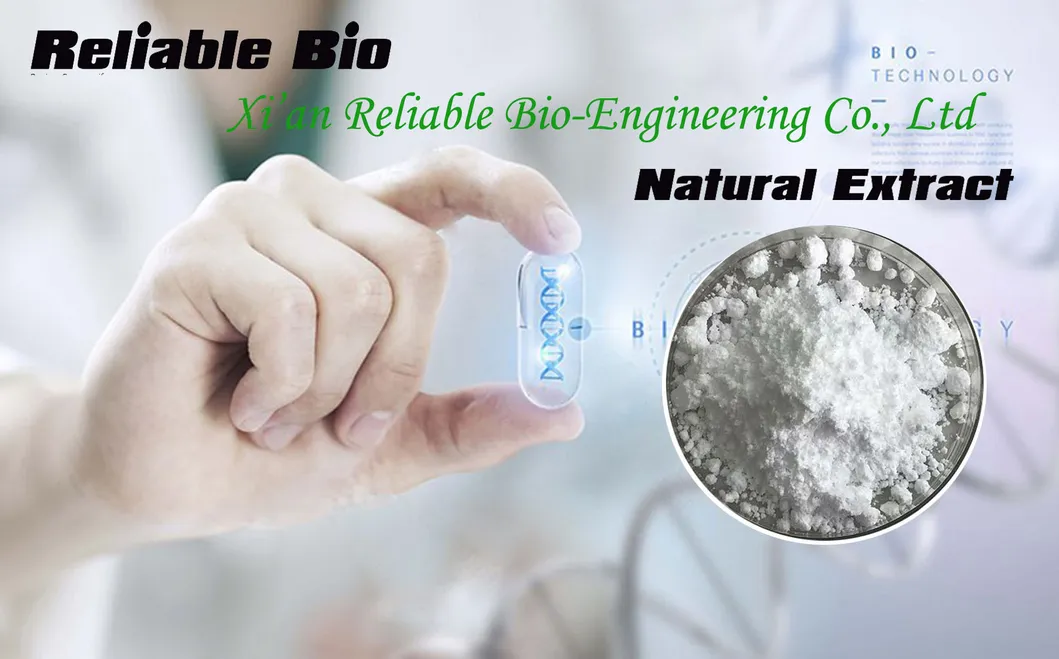 Reliablebio Lotus Leaf Extract 98% Nuciferine Powder CAS 475-83-2