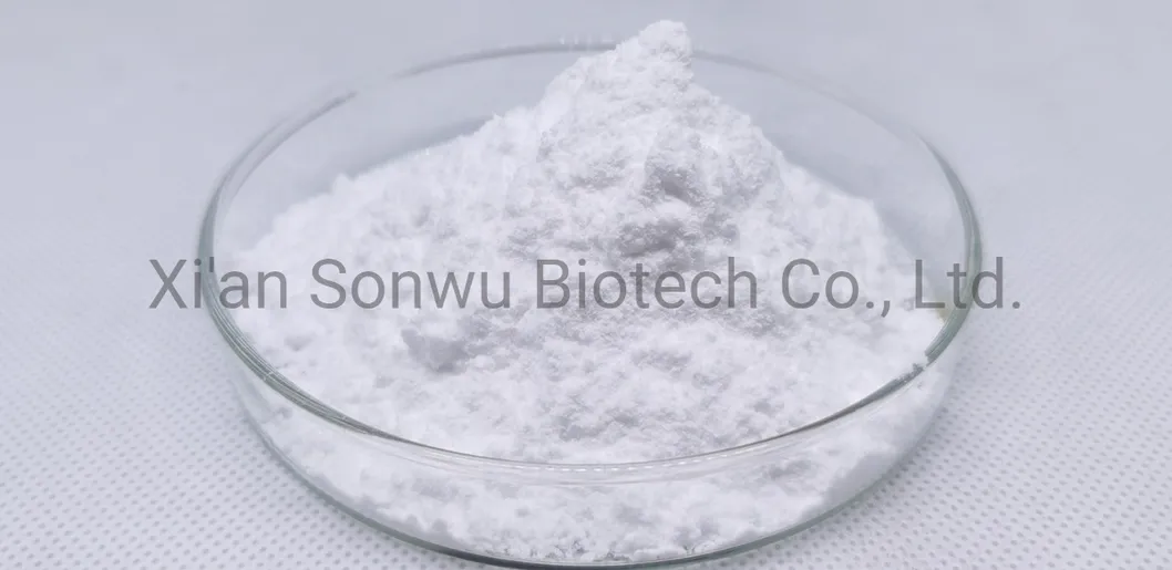 Sonwu Supply Sesamin Extract Capsules 98% Powder and OEM Sesamin