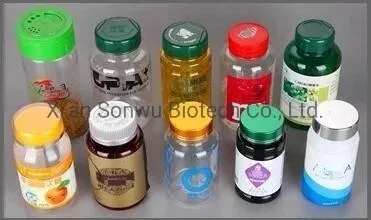 Sonwu Supply Sesamin Extract Capsules 98% Powder and OEM Sesamin
