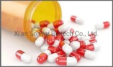 Sonwu Supply Sesamin Extract Capsules 98% Powder and OEM Sesamin