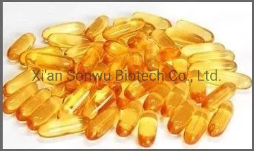 Sonwu Supply Sesamin Extract Capsules 98% Powder and OEM Sesamin