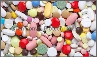 Sonwu Supply Sesamin Extract Capsules 98% Powder and OEM Sesamin