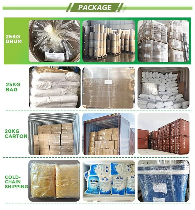 Soybean Extract Powder 98% Daidzein