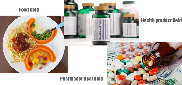 Supply 10%70% Black Sesame Seed Extract Sesamin