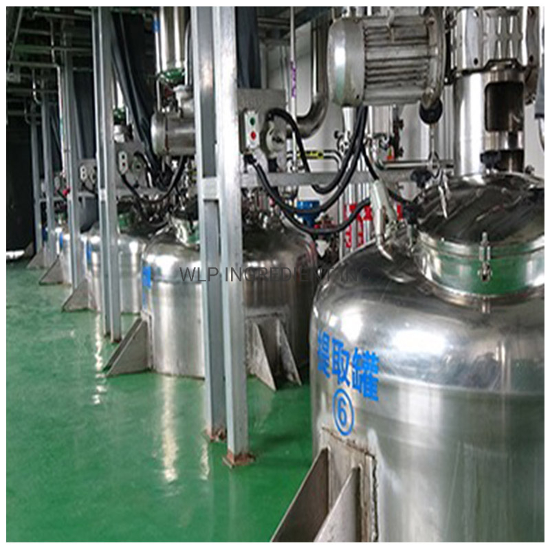 Supply Chinese Moringa Leaf Powder