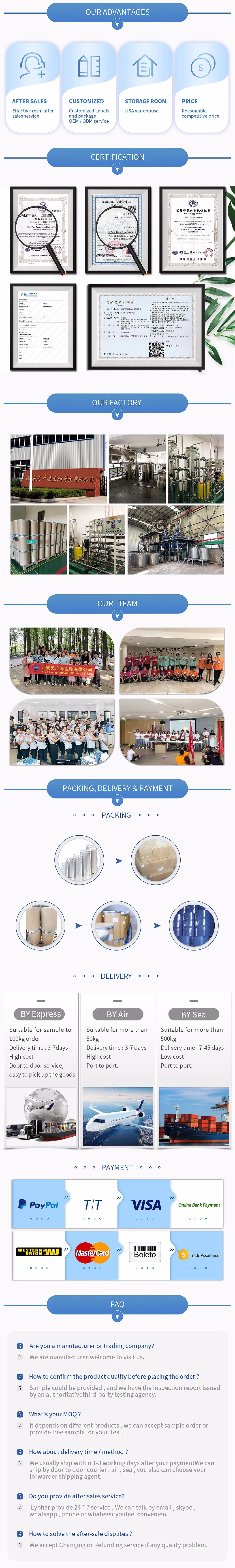 Supply Natural Horse Chestnut Extract 98% Aesculin/Esculin Powder