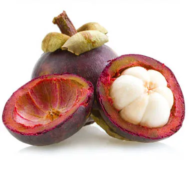 Supply Pure Natural 5% Mangostins Mangosteen Extract