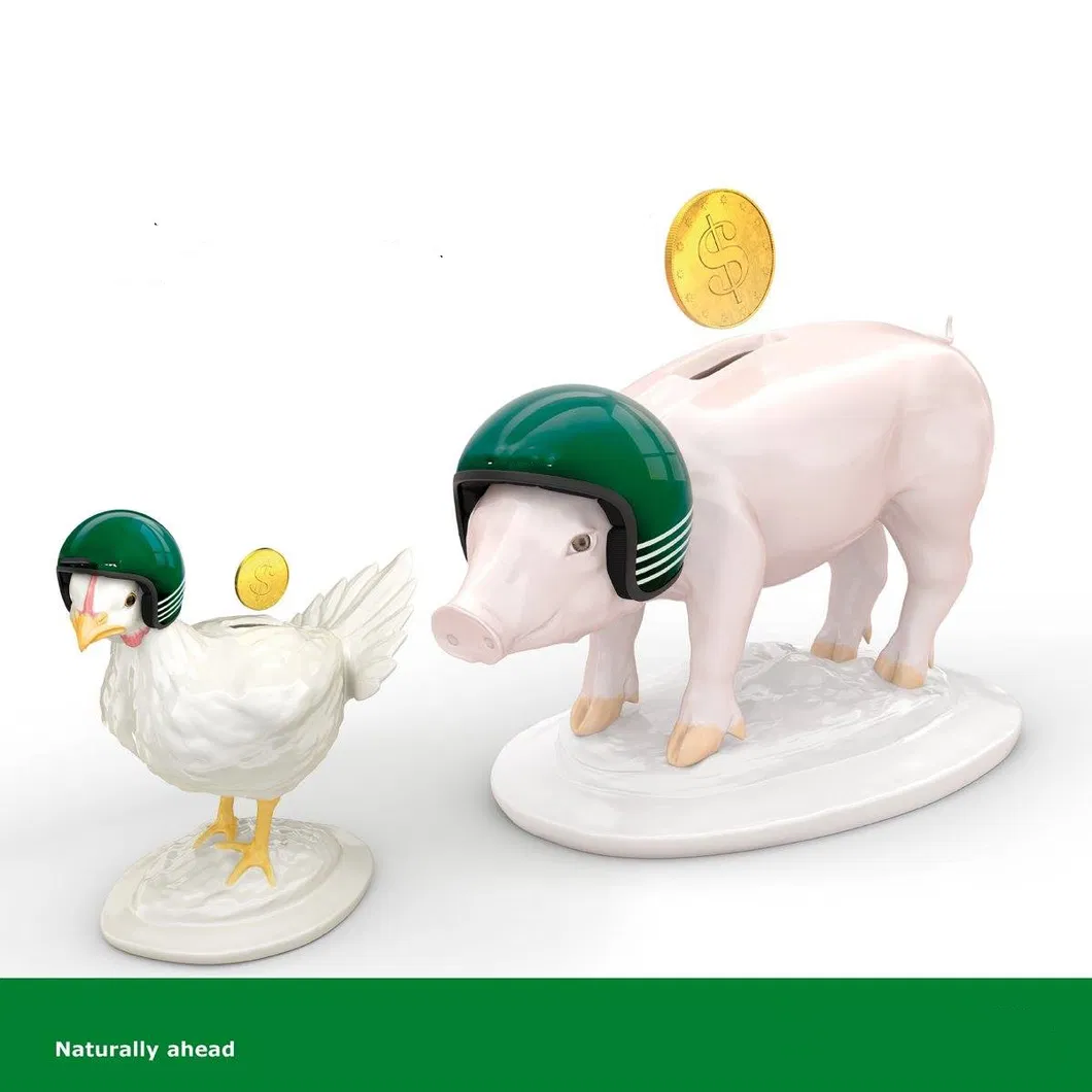 Supplying Trace Elements, Preventing Vice of Pecking Feather and Archos, Improving Feather to Grow with Bright for Poultry Health Care