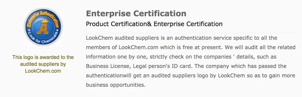 Top Grade Herbal Extract Sericin 60650-89-7