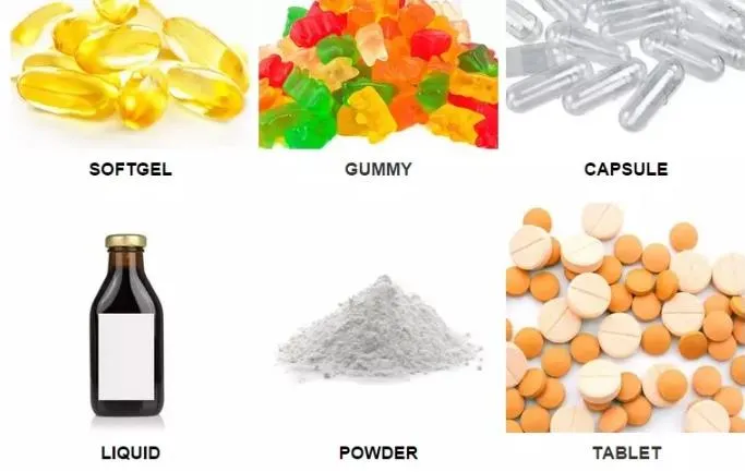 Top Quality Bulk EPA/DHA 18/12 Fish Oil