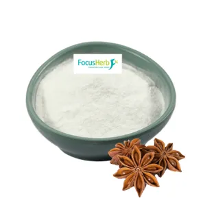 Top Quality Evodiamine & Star Aniseed Extract 10: 1 Powder
