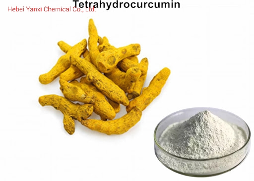 Top Quality Natural Nanoactive Thc Nano Tetrahydrocurcumin CAS 36062-04-1