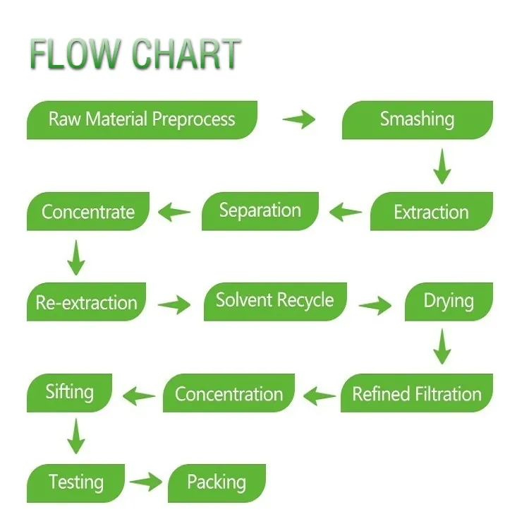 Top Quality Reflection Hot Sale Lcariin 5%~98% Epimedium Extract
