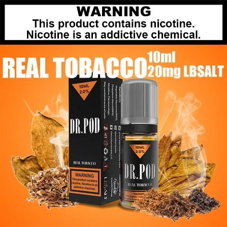 Vape Liquid (Dr Pod series) Electronic Cigarette Oil E-Cigarette