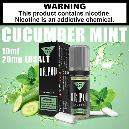 Vape Liquid (Dr Pod series) Electronic Cigarette Oil E-Cigarette