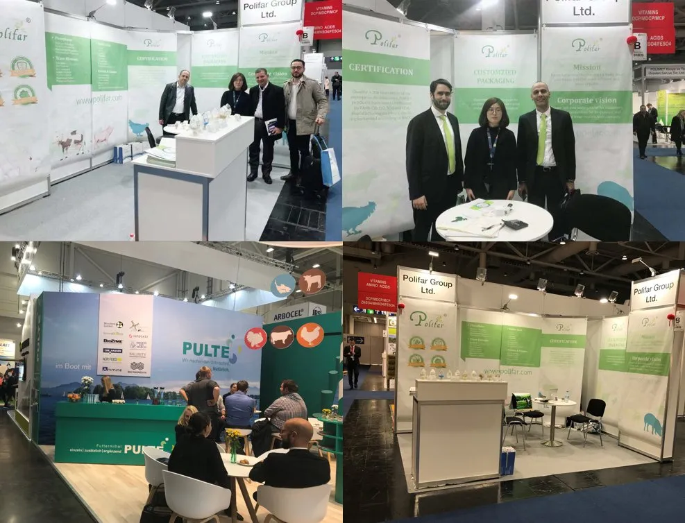 Vitamin B6 98%Min Feed Grade