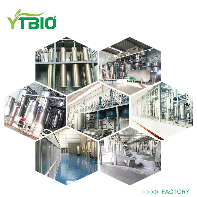 Wholesale Pure Natural Powder 98% Genipin