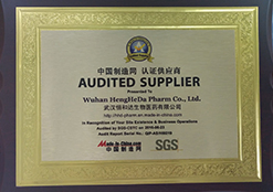 Wuhan Hhd Pharm Hederacoside C CAS 14216 -03-6 Purity 98% COA HPLC Nmr Natural IVY Extract Powder