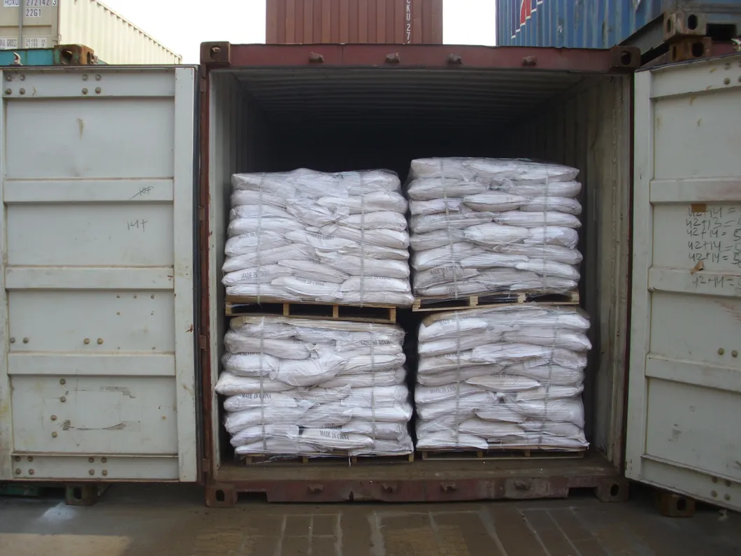 Zinc Sulphate Crystal Heptahydrate Feed Grade /Fertilizer Grade Znso4 7H2O Famiqs